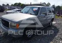 2000 GMC YUKON фото