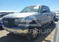 2000 GMC Sierra фото