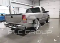 2000 GMC Sierra фото