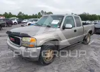 2000 GMC Sierra photo