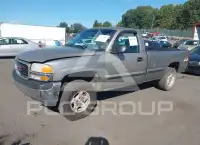 2000 GMC Sierra фото
