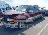2000 GMC Sierra фото