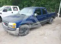 2000 GMC Sierra photo