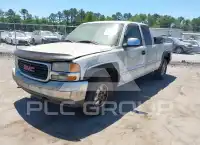 2000 GMC Sierra фото