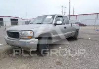 2000 GMC Sierra фото