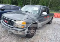 2000 GMC Sierra photo