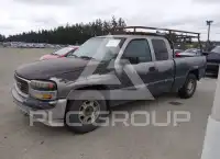 2000 GMC Sierra photo