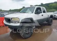 2000 GMC Sierra фото