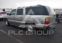2000 GMC YUKON фото