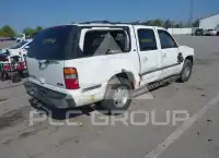 2000 GMC YUKON photo