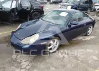 2000 Porsche 911 фото