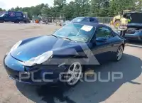 2000 Porsche 911 фото