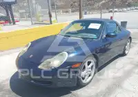 2000 Porsche 911 photo