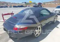 2000 Porsche 911 photo