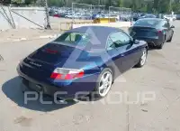 2000 Porsche 911 фото