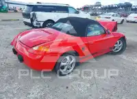 2000 Porsche BOXSTER фото