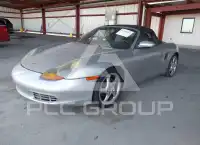 2000 Porsche BOXSTER фото