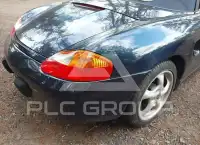 2000 Porsche BOXSTER фото