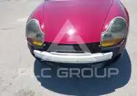 2000 Porsche BOXSTER фото