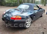 2000 Porsche BOXSTER фото