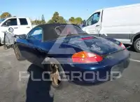 2000 Porsche BOXSTER фото