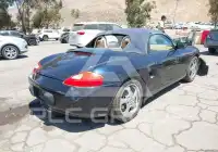 2000 Porsche BOXSTER фото