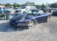 2000 Porsche BOXSTER photo