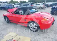 2000 Porsche BOXSTER фото