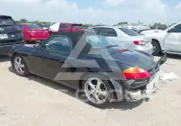 2000 Porsche BOXSTER фото
