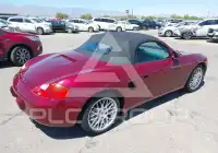2000 Porsche BOXSTER фото