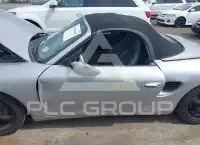 2000 Porsche BOXSTER photo