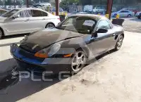 2000 Porsche BOXSTER photo