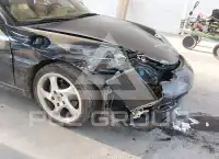 2000 Porsche BOXSTER photo