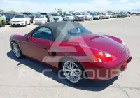 2000 Porsche BOXSTER фото