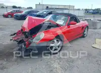 2000 Porsche BOXSTER фото