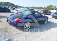 2000 Porsche BOXSTER photo