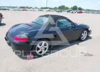 2000 Porsche BOXSTER photo