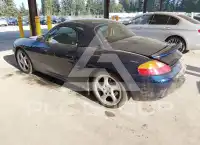 2000 Porsche BOXSTER photo