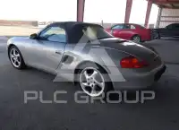 2000 Porsche BOXSTER фото