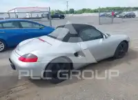 2000 Porsche BOXSTER photo