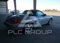 2000 Porsche BOXSTER фото