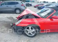 2000 Porsche BOXSTER фото