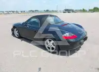 2000 Porsche BOXSTER photo