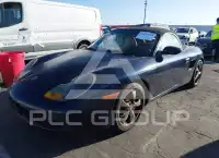 2000 Porsche BOXSTER фото