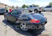 2000 Porsche BOXSTER фото