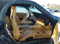 2000 Porsche BOXSTER фото