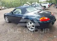 2000 Porsche BOXSTER фото