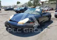 2000 Porsche BOXSTER фото