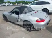 2000 Porsche BOXSTER photo