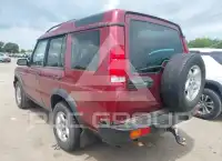 2000 Land Rover Discovery фото